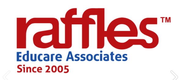 Raffles EduCare logo